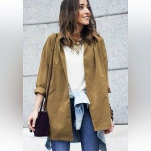 SHEIN Lightweight Jacket XS